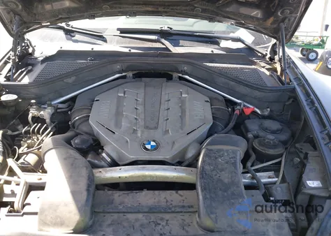 2011 BMW X5 xDrive50I from USA, damaged, VIN 5UXZV8C59BL420807